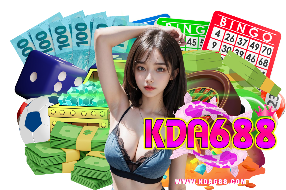 kda688 สมัคร